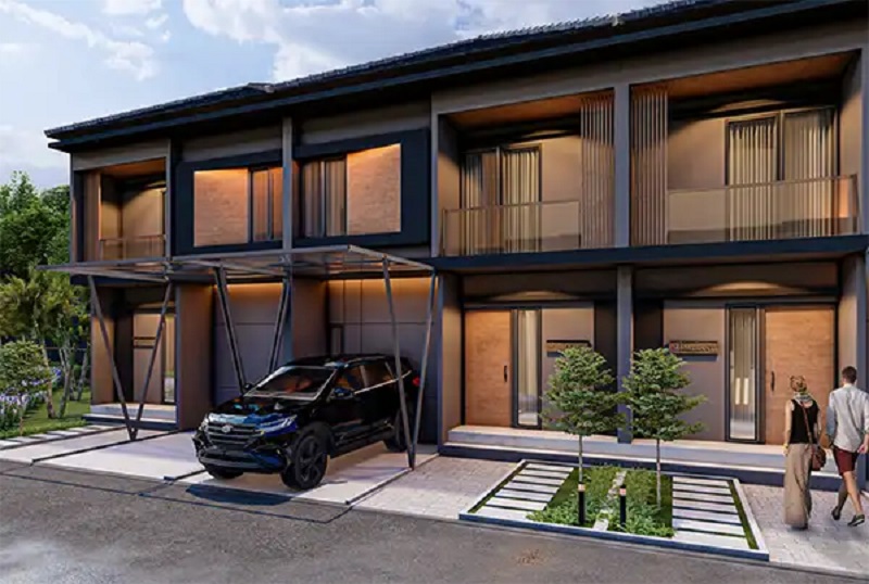 Peresmian Soft Opening Perumahan 2 Lantai TSM Land Serpong dengan Harga Terjangkau