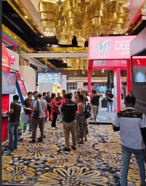 Home Deco Expo 2024 Sukses Tarik Ribuan Pengunjung