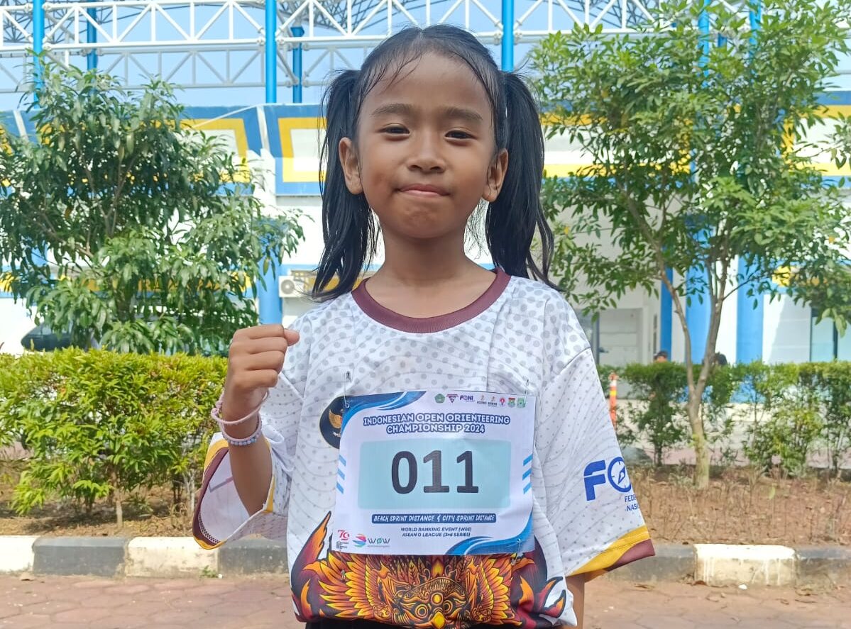 Federasi Orienteering Nasional Indonesia (FONI) menyelenggarakan kegiatan Indonesian Open Orienteering Championship 2024.