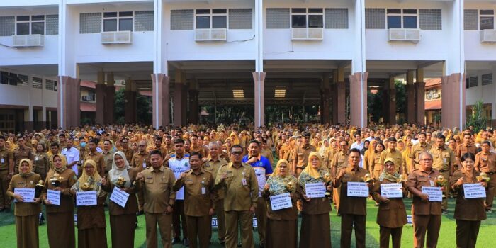 Ini Data 34 Sekolah Kota Tangerang yang Raih Adiwiyata Tingkat Nasional