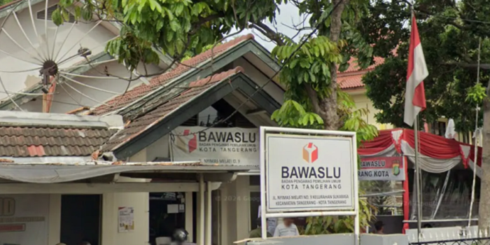 Bawaslu Kota Tangerang Akan Dilaporkan Bapera Banten ke DKPP RI