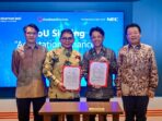 Mitigasi Dampak Perubahan Iklim, NEC Indonesia dan Sinar Mas Land Jalin Kemitraan Strategis untuk Pengembangan Adaptation Finance di Indonesia
