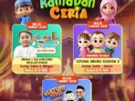 MentariTV Hadirkan Program Spesial untuk Anak Indonesia, Ramadan Ceria