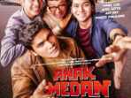 Film Empat Sekawan dari Medan Hadirkan Kisah Persahabatan Penuh Konflik