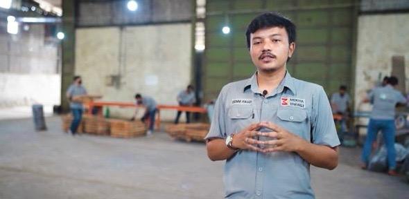 Ekspor Kelapa Melonjak Asbrintara Desak Moratorium Ekspor