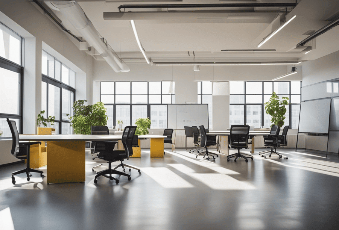 Menciptakan Lingkungan yang Mendorong Kreativitas dan Kolaborasi