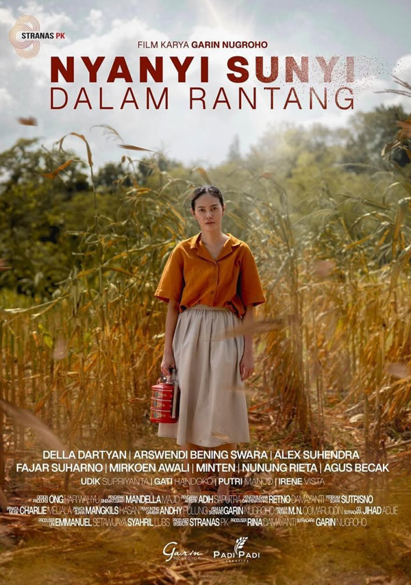 Film Nyanyi Sunyi Dalam Rantang Suara Masyarakat Terpinggirkan Bergema di Gala Premiere