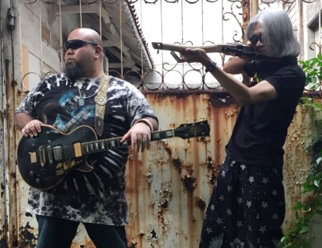 Mahir Blues dan Anov Blues One Ajak Pendengarnya Renungkan Akhir Zaman