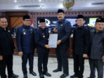 Wali Kota Tangerang Terima Rekomendasi DPRD atas LKPJ 2024