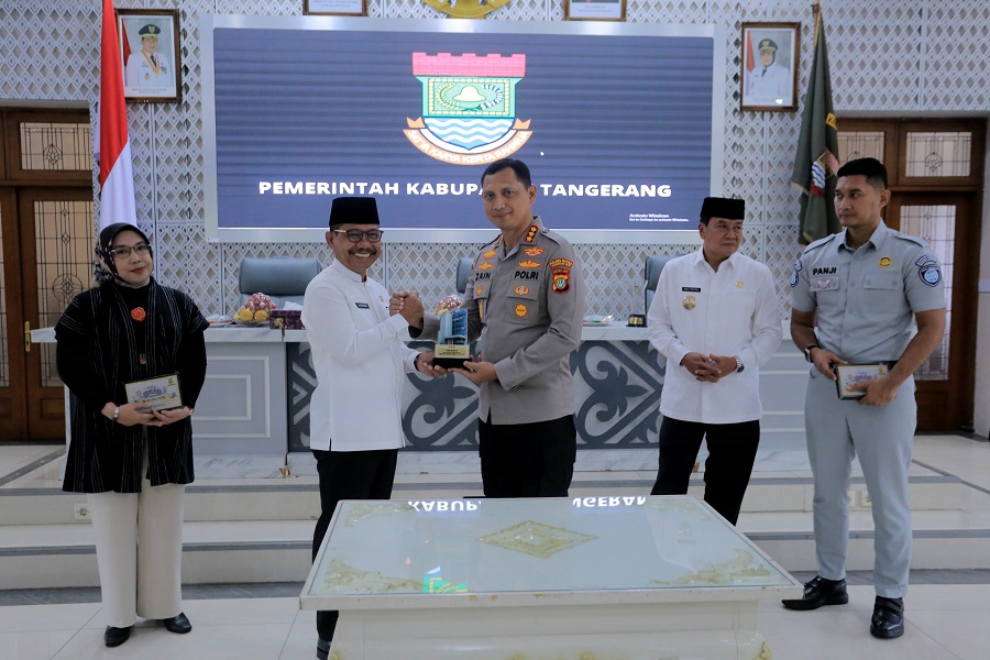 Pemkot Tangerang Luncurkan Sistem TACS, Percepat Layanan Korban Kecelakaan