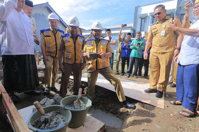 Tumbuhkan Rasa Kebersamaan, Pemkot Tangerang Dirikan 25 Graha Kita Bersama di Tengah Pemukiman
