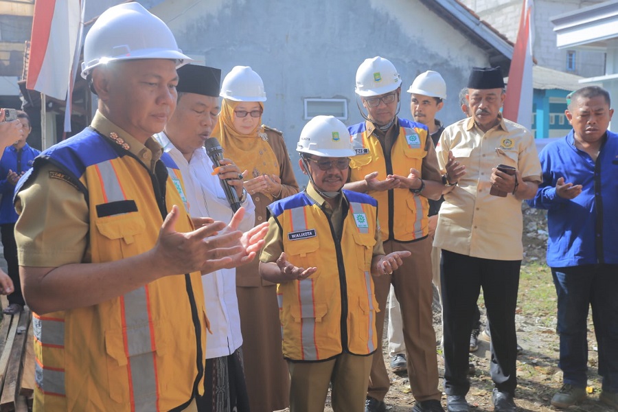 Tumbuhkan Rasa Kebersamaan, Pemkot Tangerang Dirikan 25 Graha Kita Bersama di Tengah Pemukiman