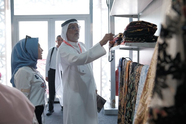 UMKM Indonesia Bersinar di IATF Dubai 2025 Berkat Dukungan KA