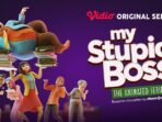 My Stupid Boss: The Animated Series Bikin Ngakak Sampai Ngompol