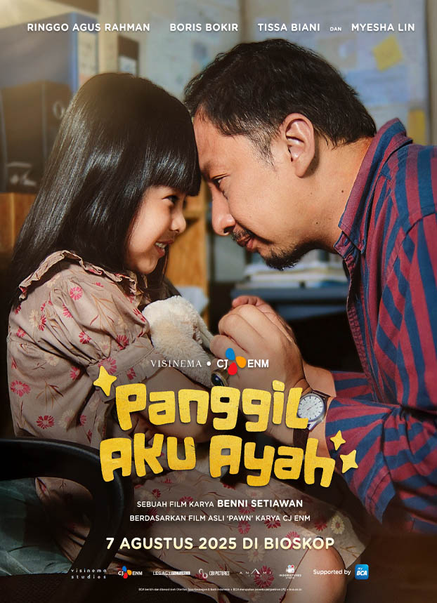 “Panggil Aku Ayah”: Ketika Cinta Sejati Hadir dari Orang Tak Terduga