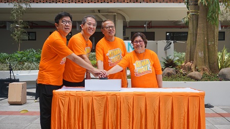 Unika Atma Jaya Resmikan Lobi Carlo Acutis, Wujud Semangat Transformasi dan Inspirasi Mahasiswa