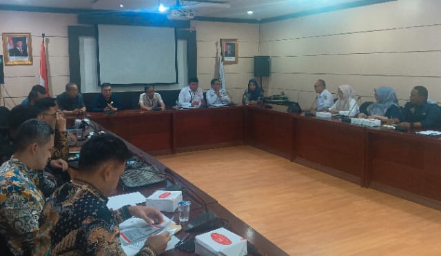 Komisi I DPRD Kota Tangerang Dorong Segera Serah Terima Fasos-Fasum Lahan Taman Royal yang Sudah Bersertipikat