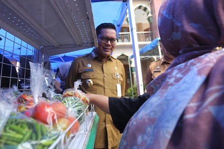 100 Hari Awal Sachrudin Maryono, Pengamat: On The Track dan Fokus Kerja