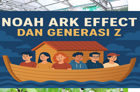Menguak Mitos Keselamatan dalam Kehidupan Gen-Z Saat Ini