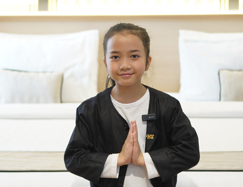 Keseharian Kyora: Serunya Jadi General Manager Cilik di Hotel Santika Premiere Bintaro