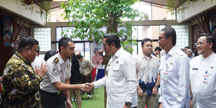 Pemkot Tangerang Tekankan Pengawasan TKA dan Transfer Teknologi untuk Tenaga Kerja Lokal