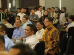 Peringati Mayday Bareng Menteri LH - WALIKOTA-3522 Menteri Lingkungan Hidup Kumpul Bareng Andra Soni dan Sachrudin di Aston Tangerang