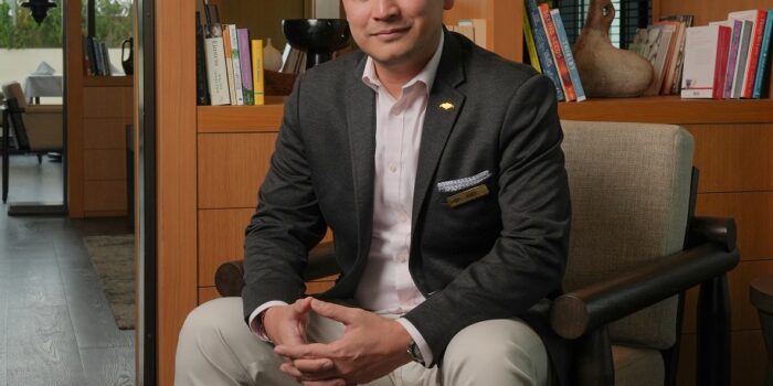 Hotel Tentrem Jakarta Masuki Babak Baru, Andi Bagistav Oddek Dipercaya Jadi General Manager
