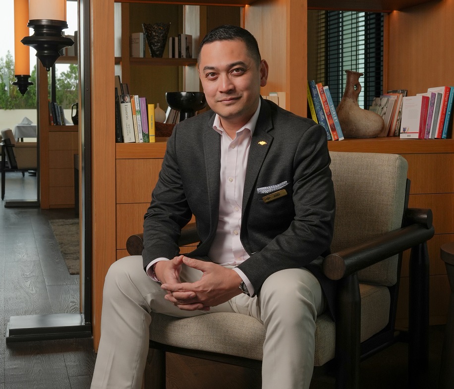 Hotel Tentrem Jakarta Masuki Babak Baru, Andi Bagistav Oddek Dipercaya Jadi General Manager