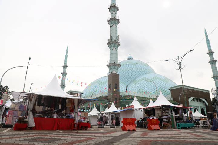 Jangan Kelewatan, Ayo Siap-siap Ramaikan Festival Al Azhom ke-13