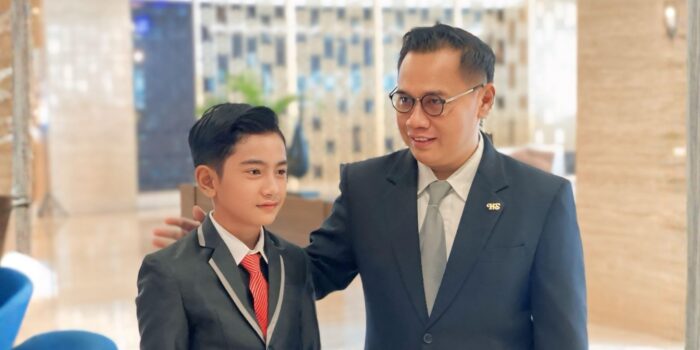 Hari Anak Nasional, Santika Beri Kesempatan Anak Rasakan Jadi General Manager