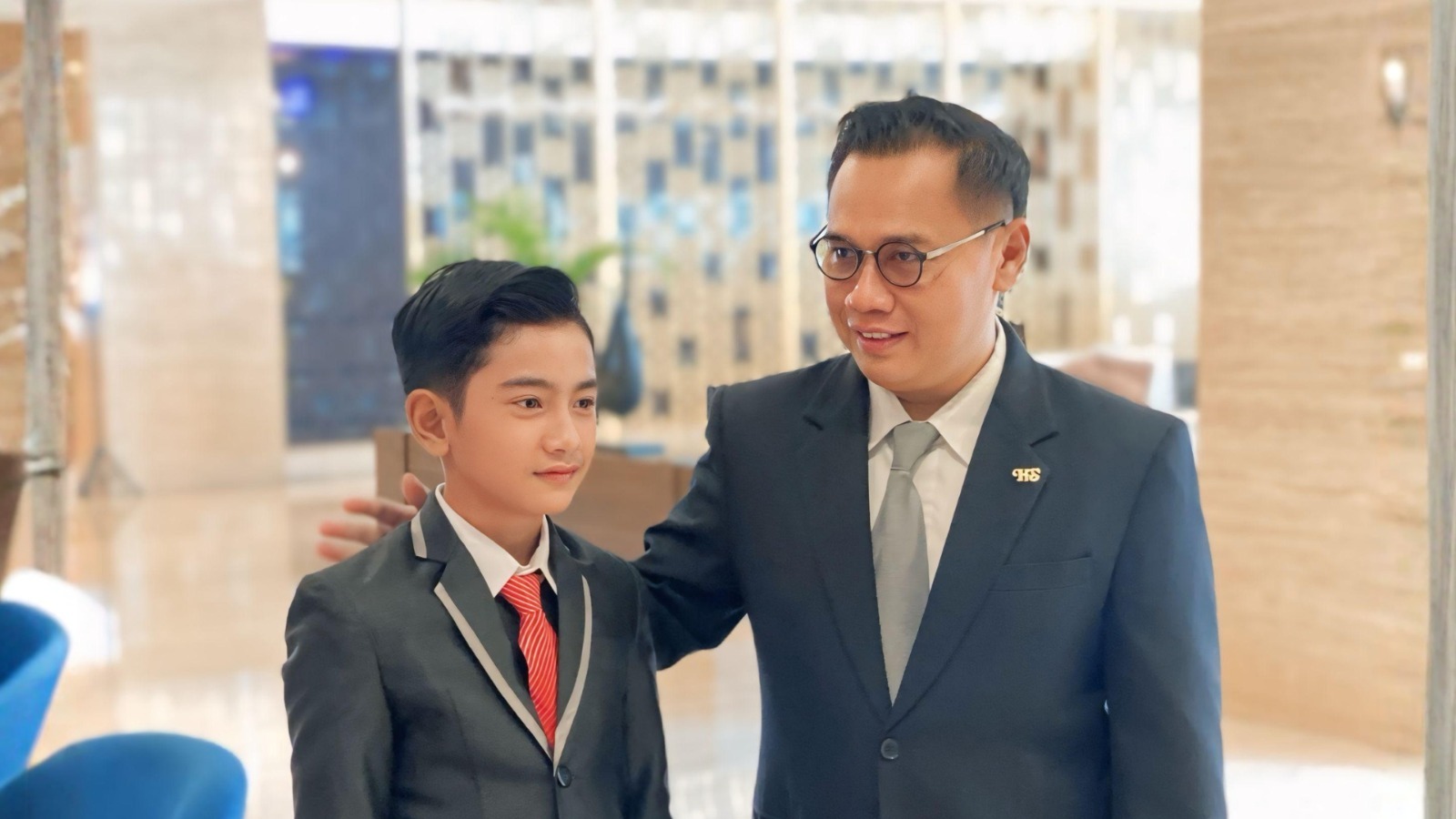 Hari Anak Nasional, Santika Beri Kesempatan Anak Rasakan Jadi General Manager