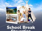 School Break Staycation di Hotel Santika Premiere Bintaro, Lengkap dengan Kids Tent dan Promo Perawatan