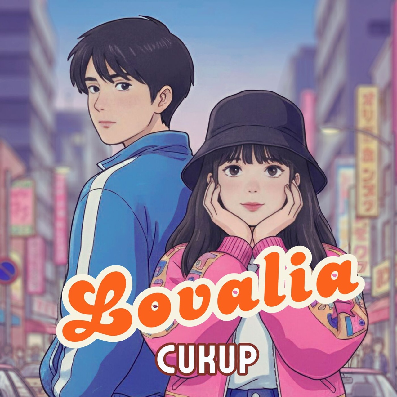 Lovalia Siap Menjangkau Lebih Banyak Pendengar Lewat Lagu Terbaru Cukup