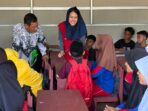 Maudy Ayunda Foundation dan Save the Children Bangun Harapan Anak Aceh