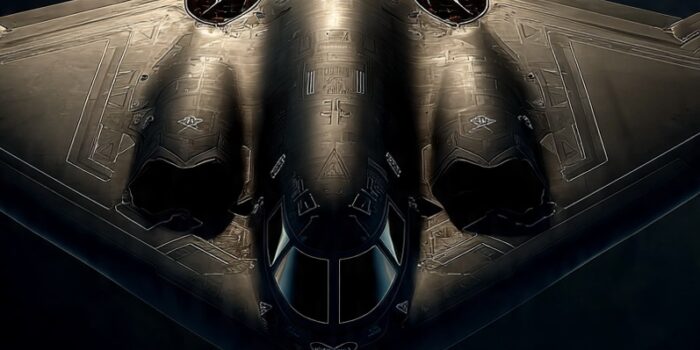pesawat pengebom B-52 Stratofortress
