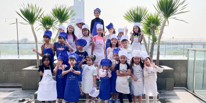 Hotel Santika Premiere Bintaro Ajak Anak Berkreasi Lewat Little Chef dan Little Yoga, Pererat Kebersamaan Keluarga