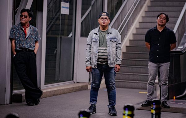 Mati Aja Lo Jadi Lagu Paling Dinanti dari EP Perdana, Manipol